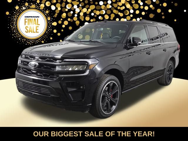 2024 Ford Expedition MAX Limited's photo