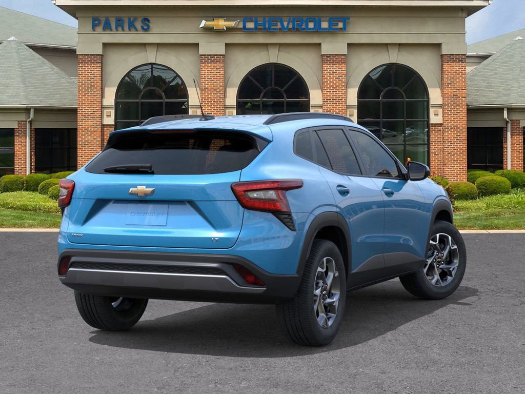 2026 Chevrolet Trax LT photo 3