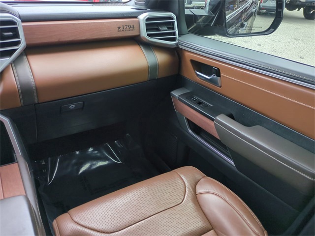 2023 Toyota Tundra 1794 Edition photo 15