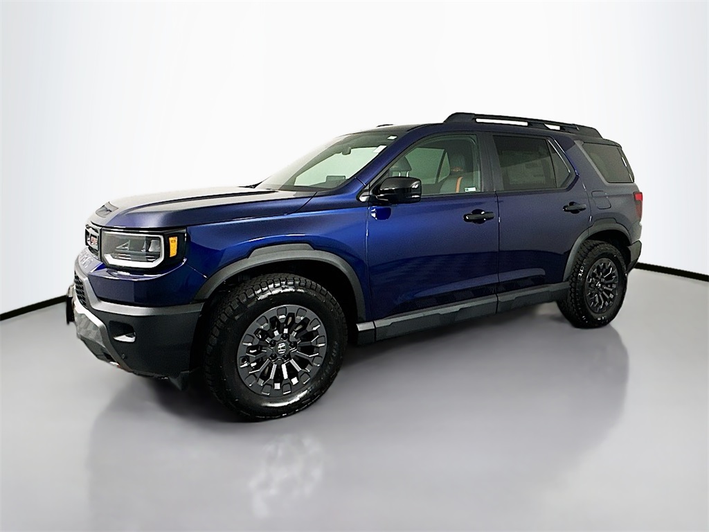 2026 Honda Passport TrailSport photo 3