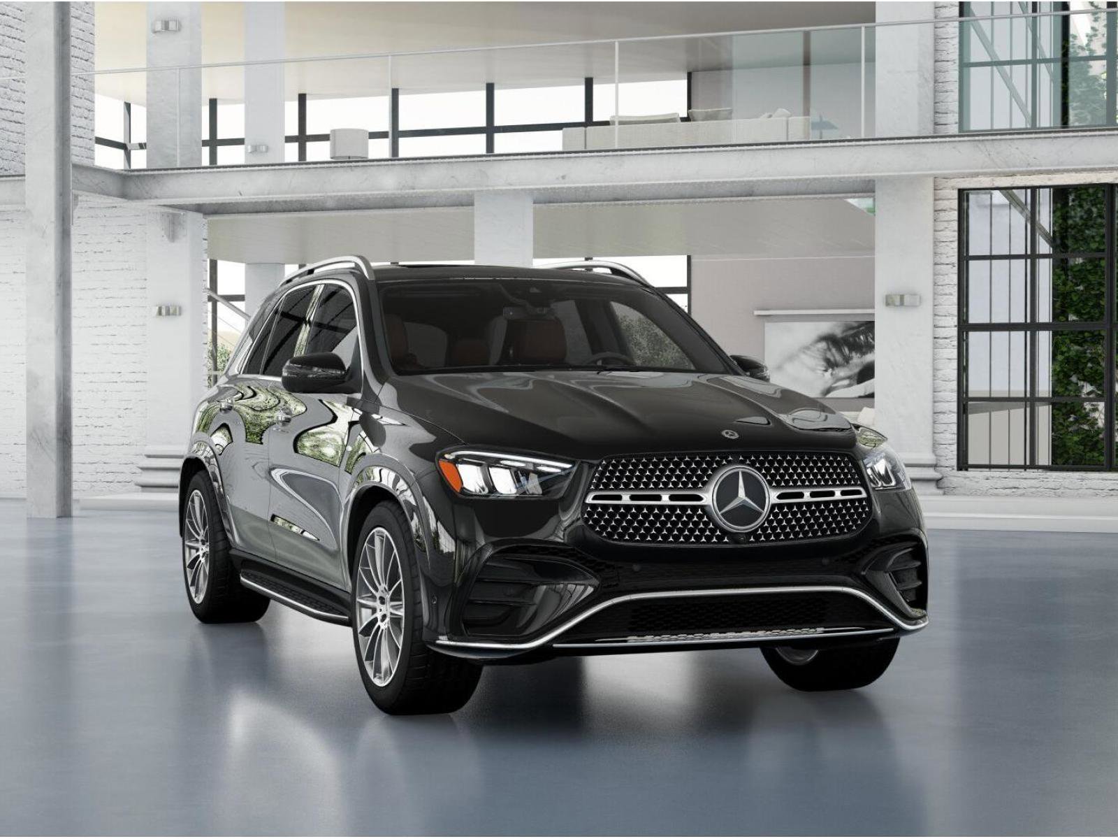 2026 Mercedes Benz GLE 450 4MATIC photo 19