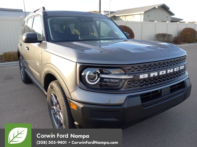 2025 Ford Bronco Sport Big Bend's photo