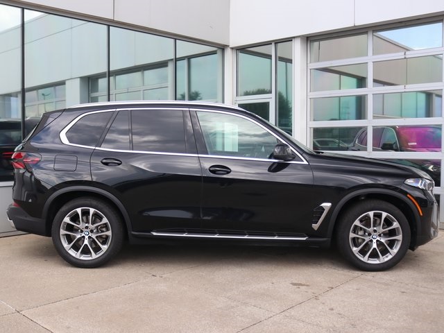 2025 Bmw X5 xDrive40i photo 4