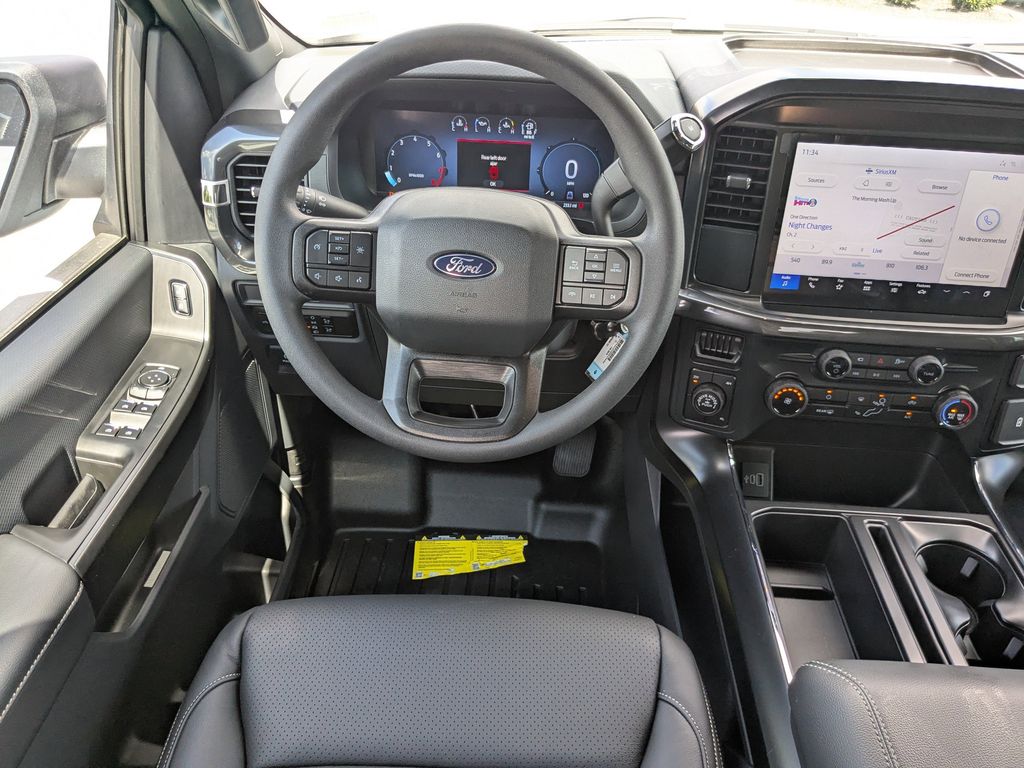 2025 Ford F-150 STX photo 14