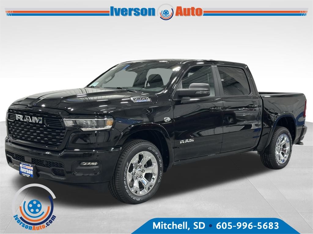 2026 Ram 1500 Big Horn photo 3