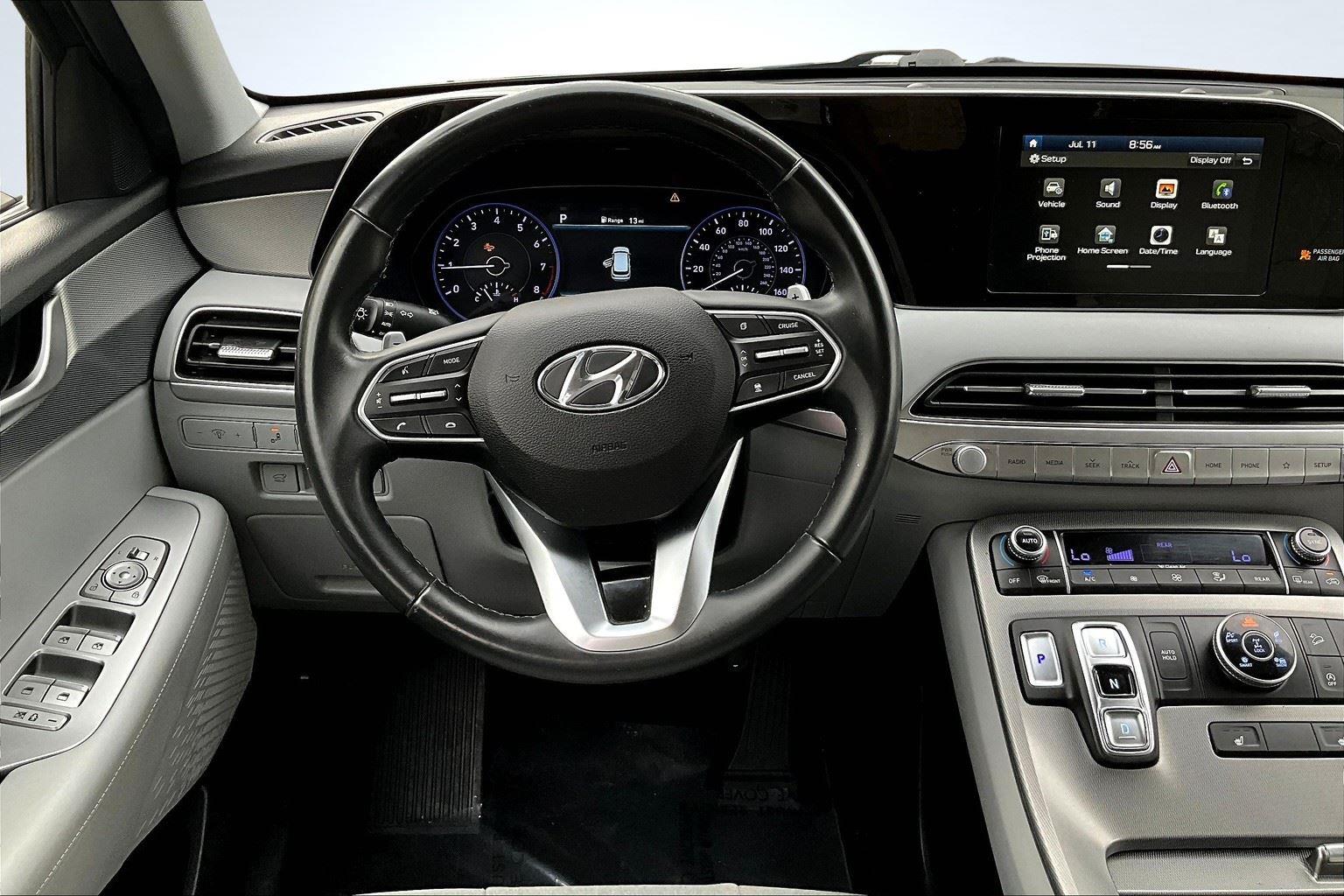 2020 Hyundai Palisade SEL photo 5