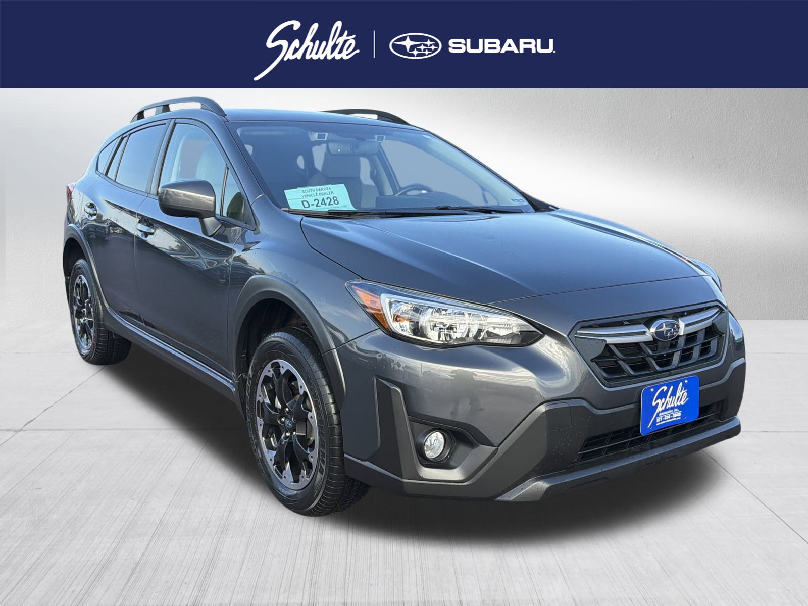 2023 Subaru Crosstrek Premium