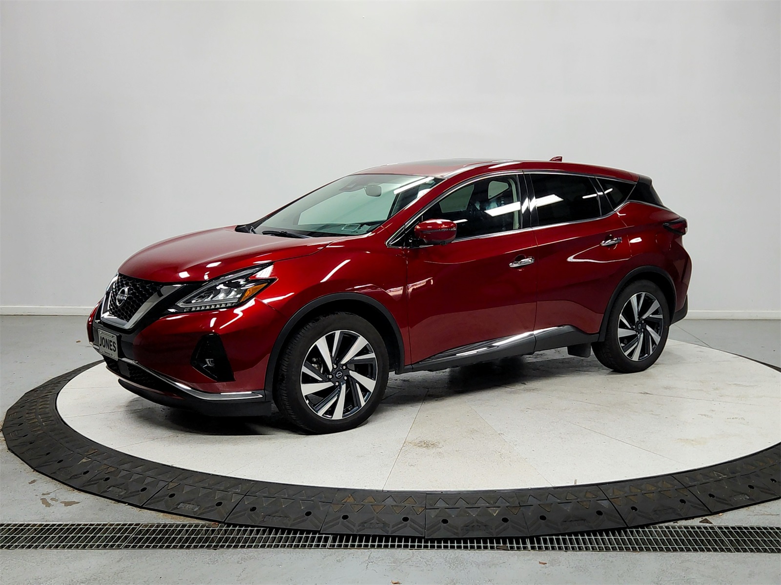 2023 Nissan Murano SL photo 3