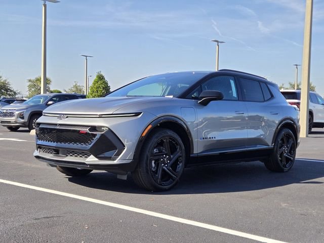 2026 Chevrolet Equinox EV 3RS photo 2