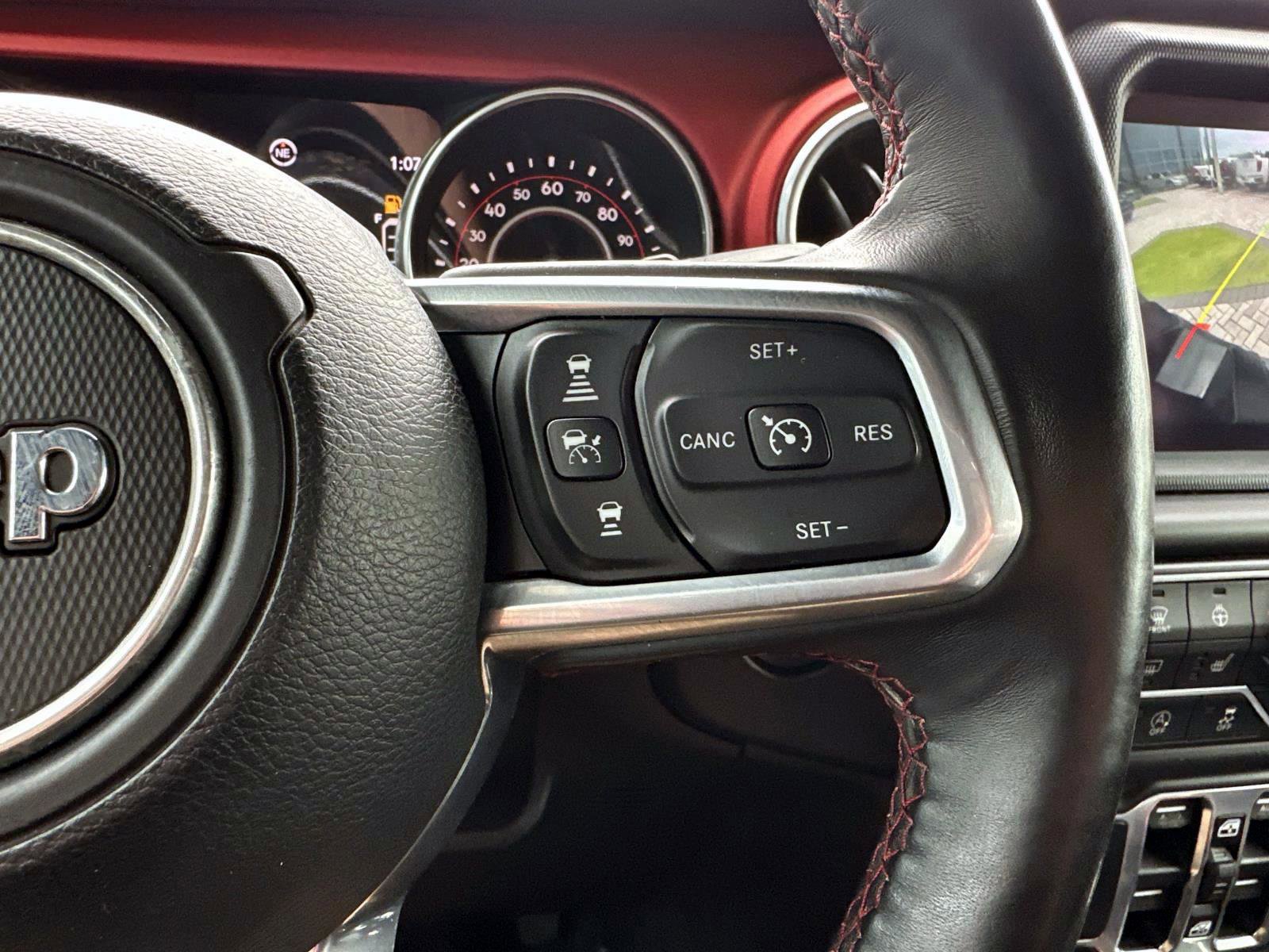 2019 Jeep Wrangler Unlimited Rubicon photo 28