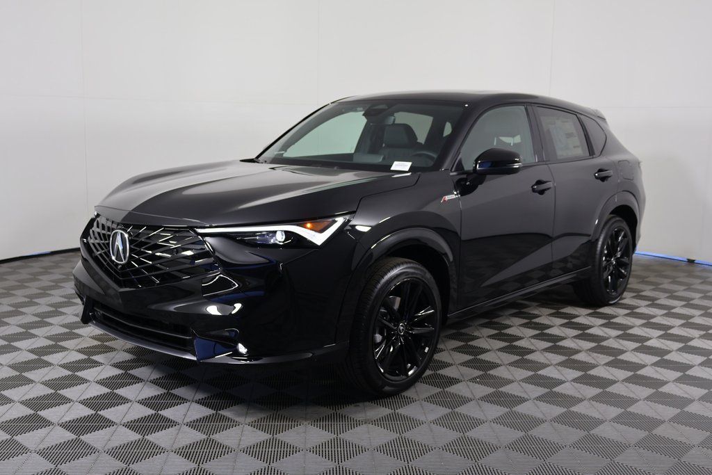 2025 Acura ADX