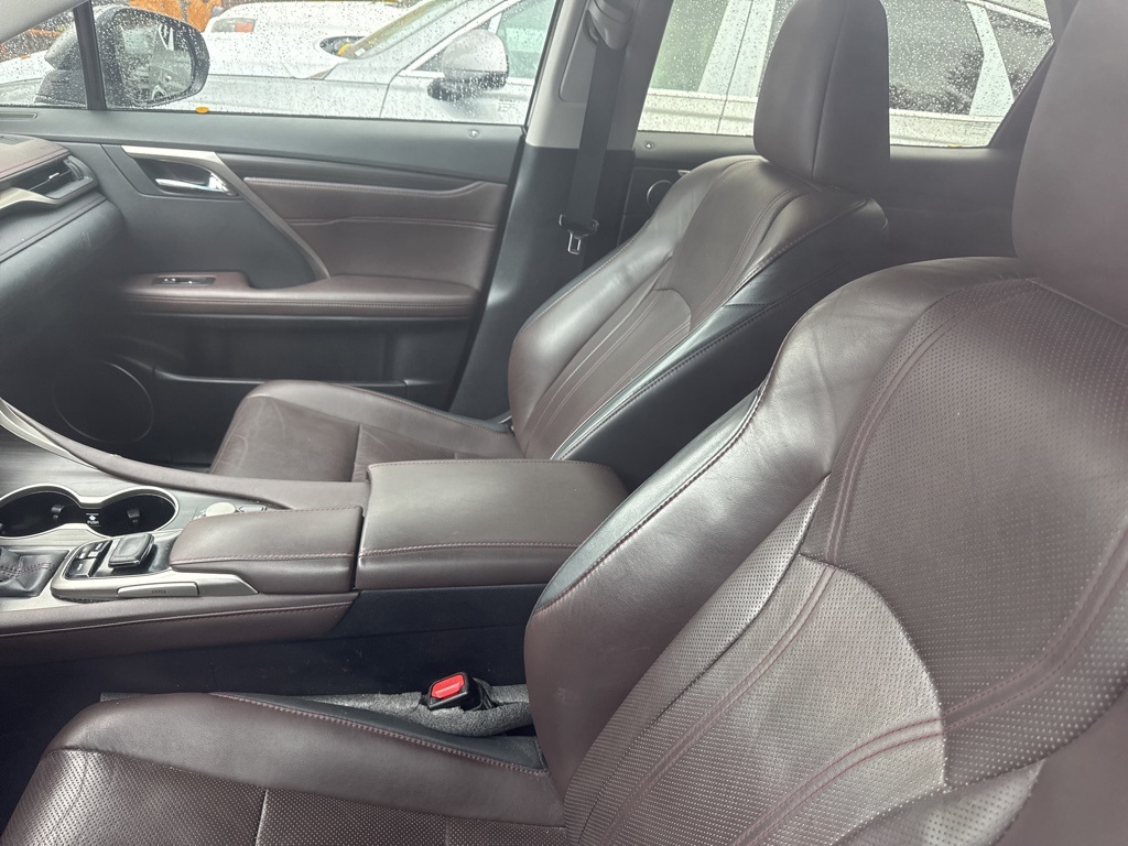 2017 Lexus RX 350 photo 6