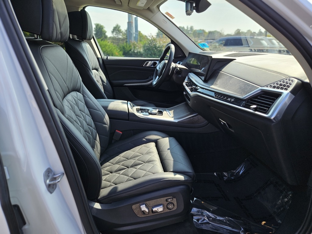 2024 Bmw X7 xDrive40i photo 14
