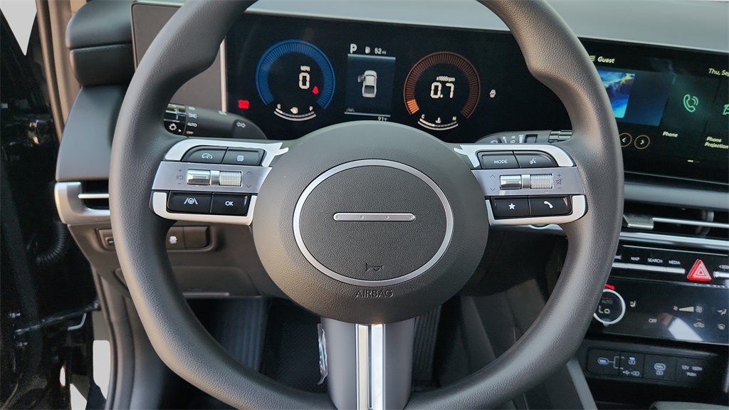 2026 Hyundai Santa Cruz SEL photo 25