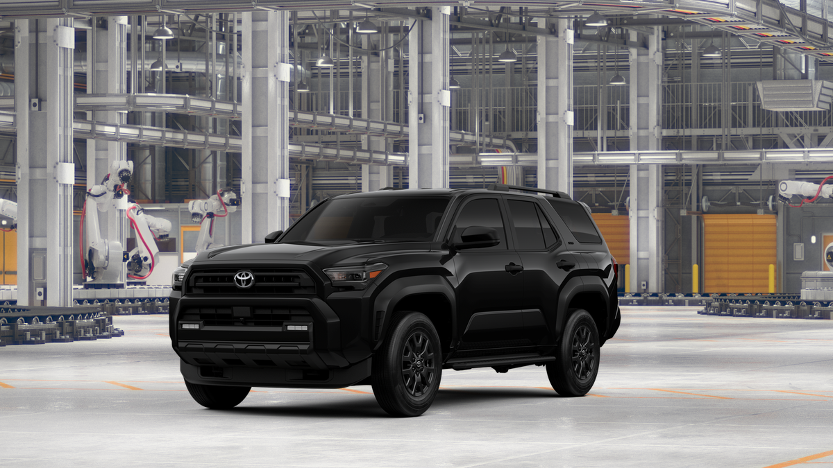 2026 Toyota 4Runner
