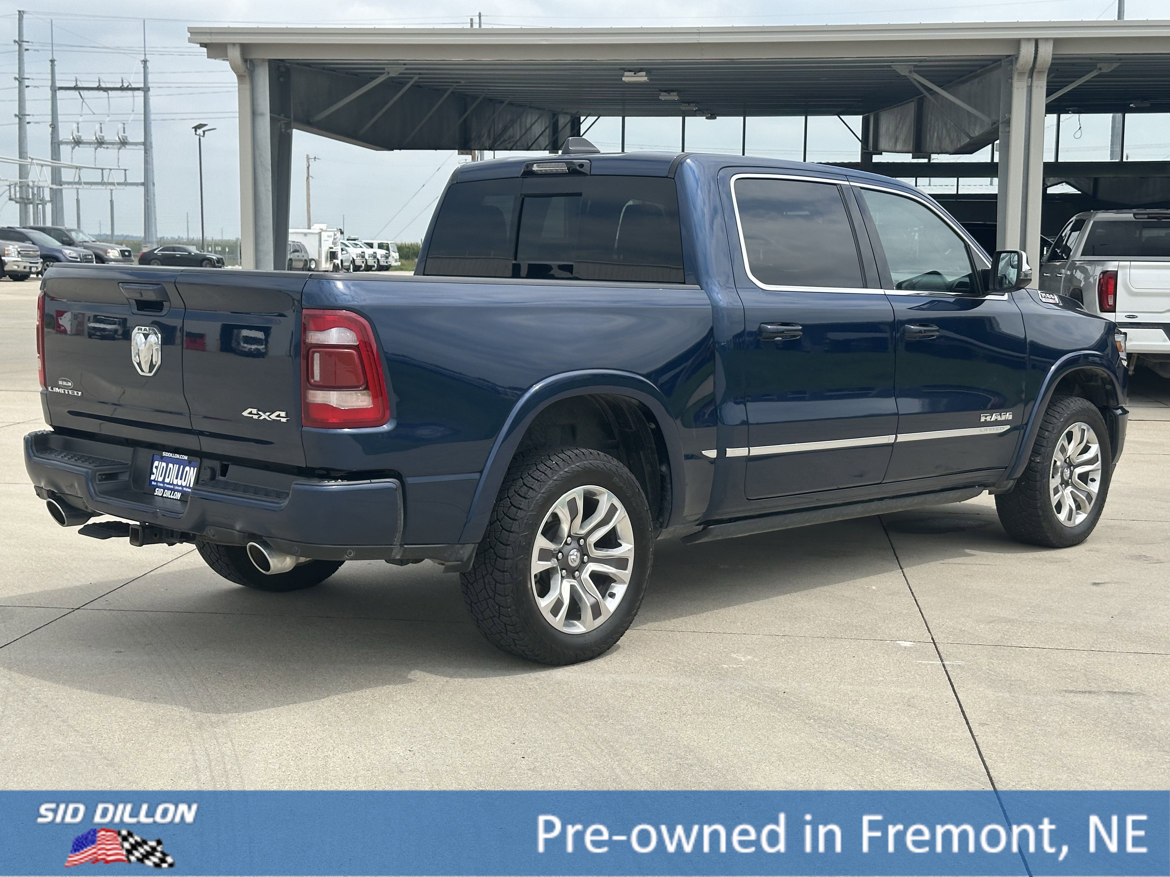 2023 Ram 1500 Limited photo 8