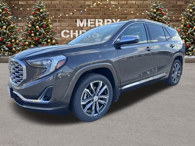 2019 GMC Terrain Denali's photo