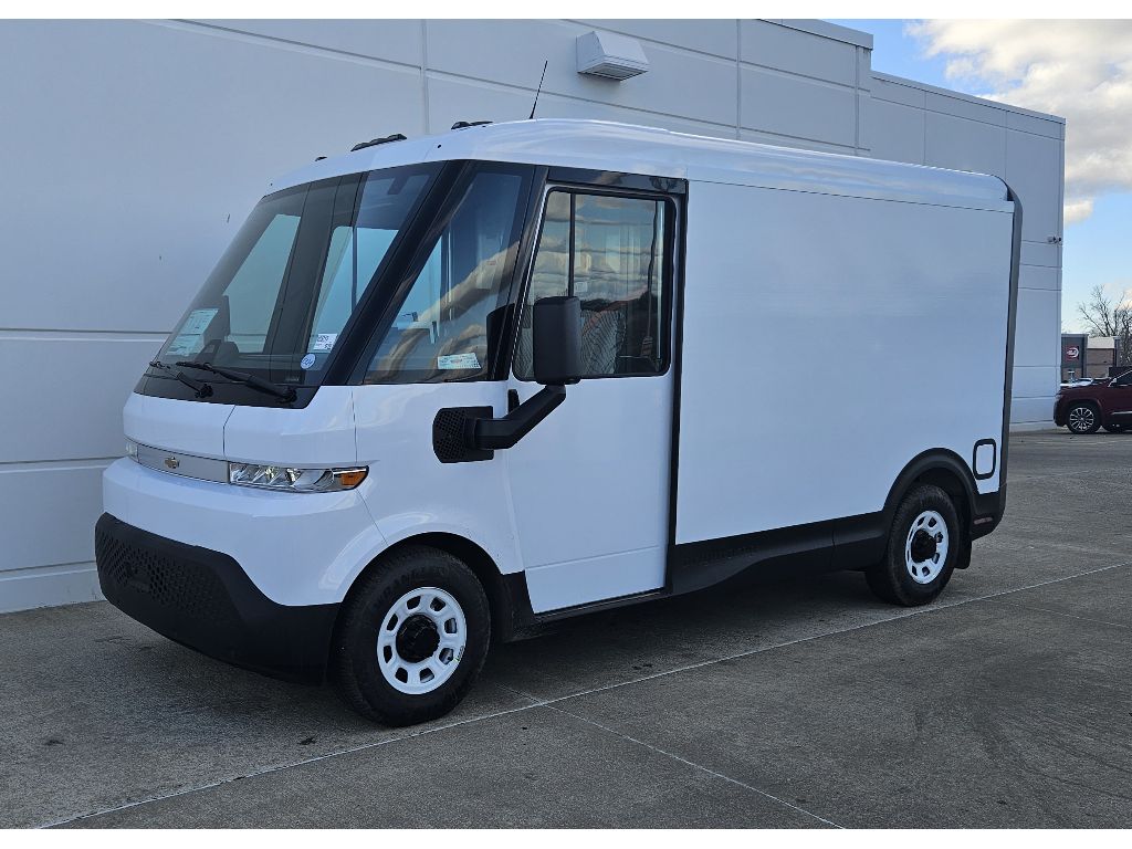 2025 Chevrolet BrightDrop Base's photo