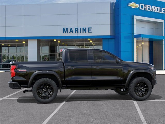 2026 Chevrolet Colorado Trail Boss photo 5