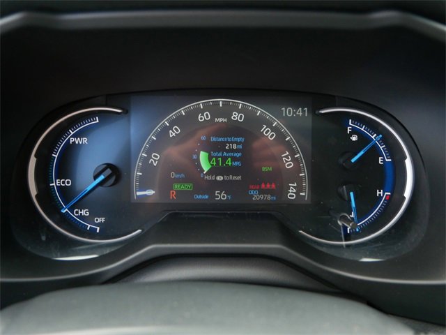 2023 Toyota RAV4 Hybrid XLE Premium photo 27