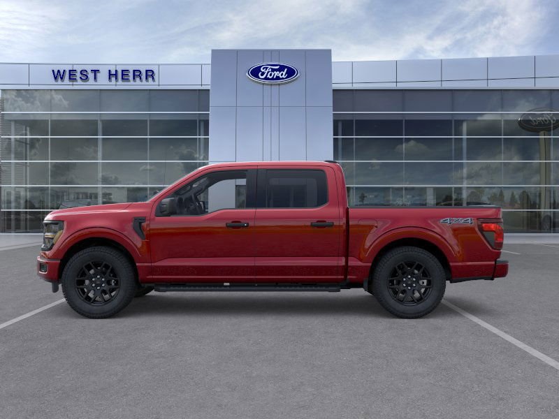 2025 Ford F-150 STX photo 3