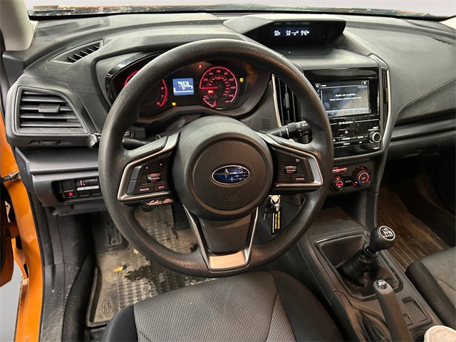 2018 Subaru Crosstrek Base photo 9