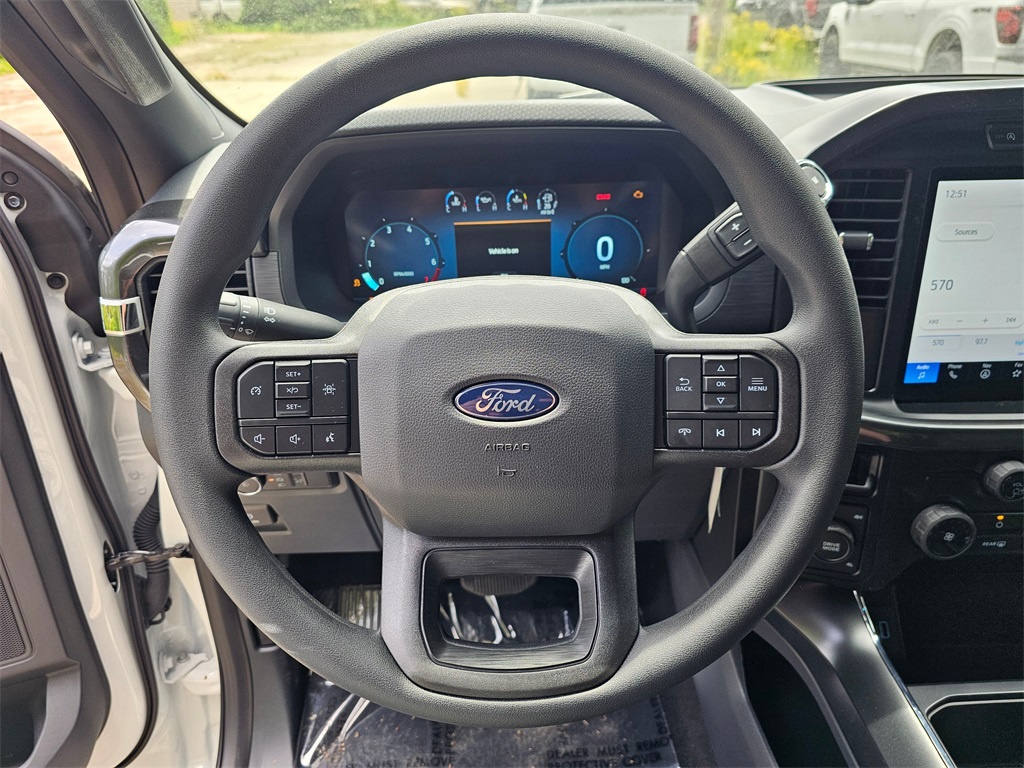 2024 Ford F-150 STX photo 24