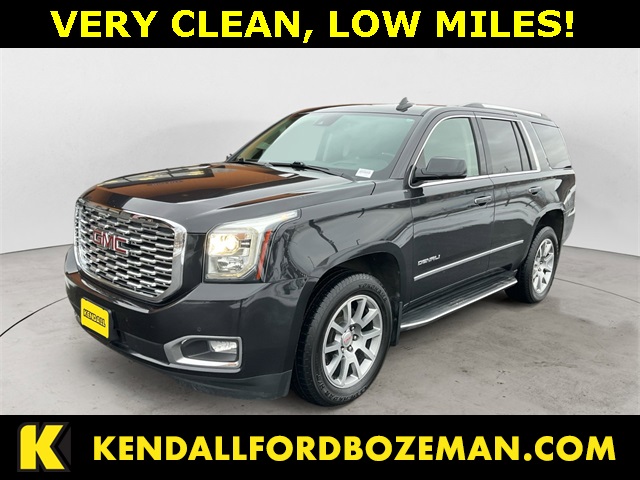 2020 GMC Yukon Denali's photo