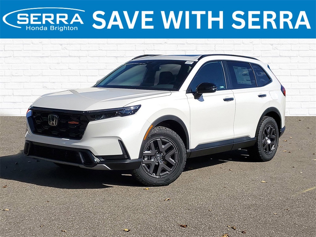 2026 Honda CR-V TrailSport's photo
