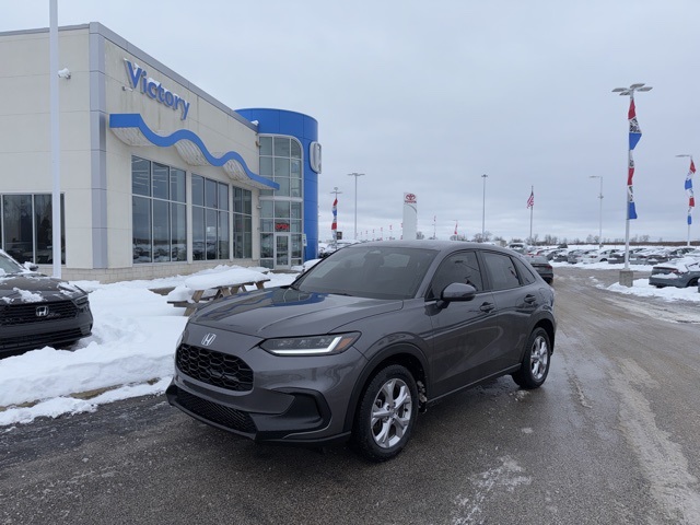 2024 Honda HR-V LX's photo