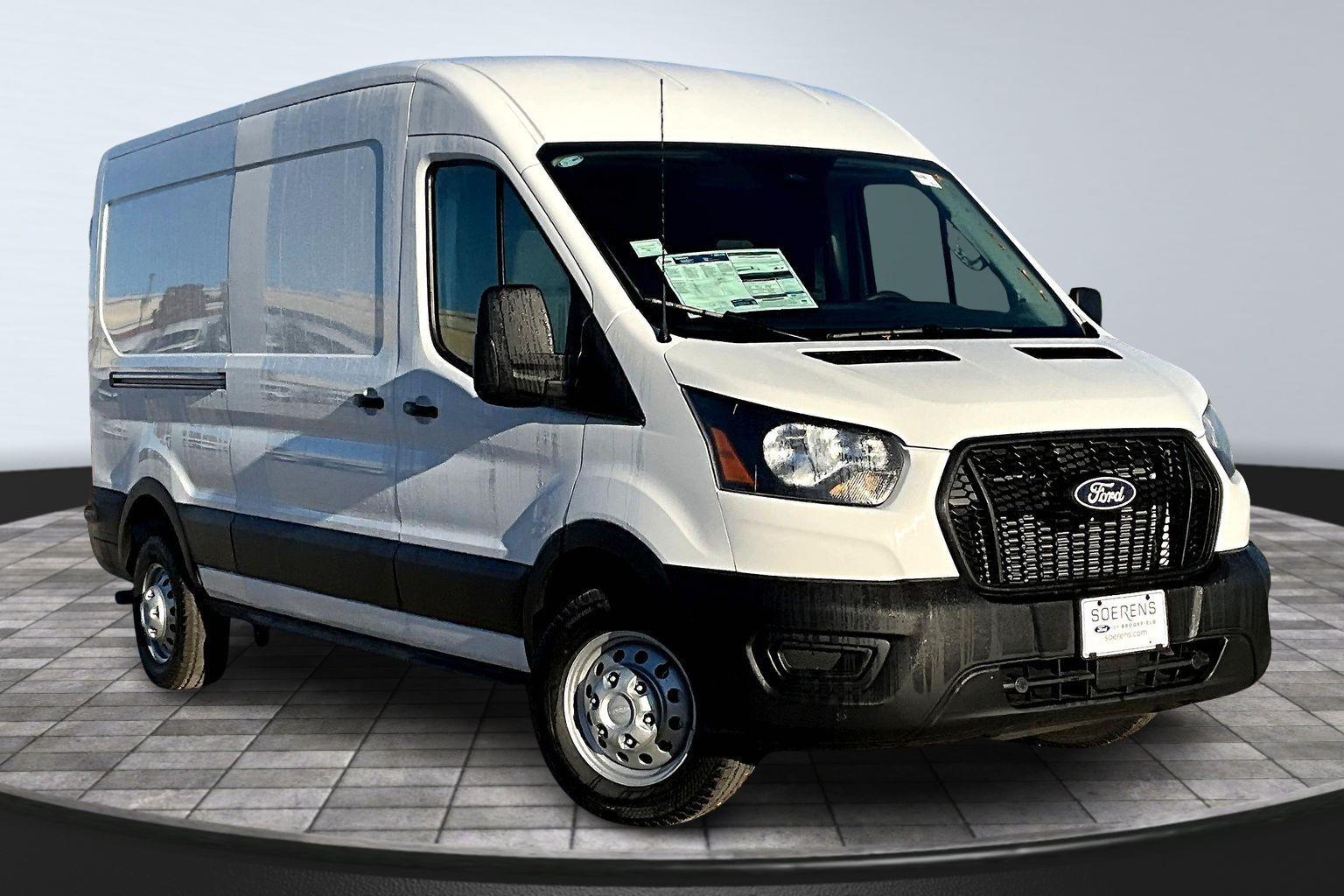 2026 Ford Transit Van Base's photo