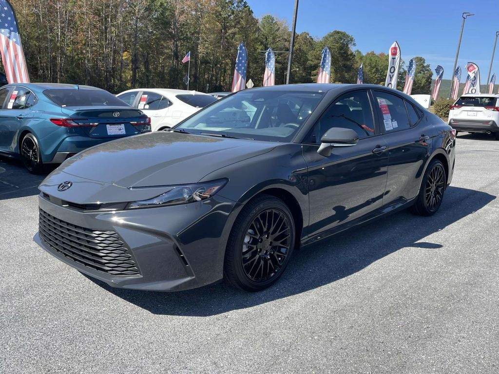 2026 Toyota Camry LE photo 4