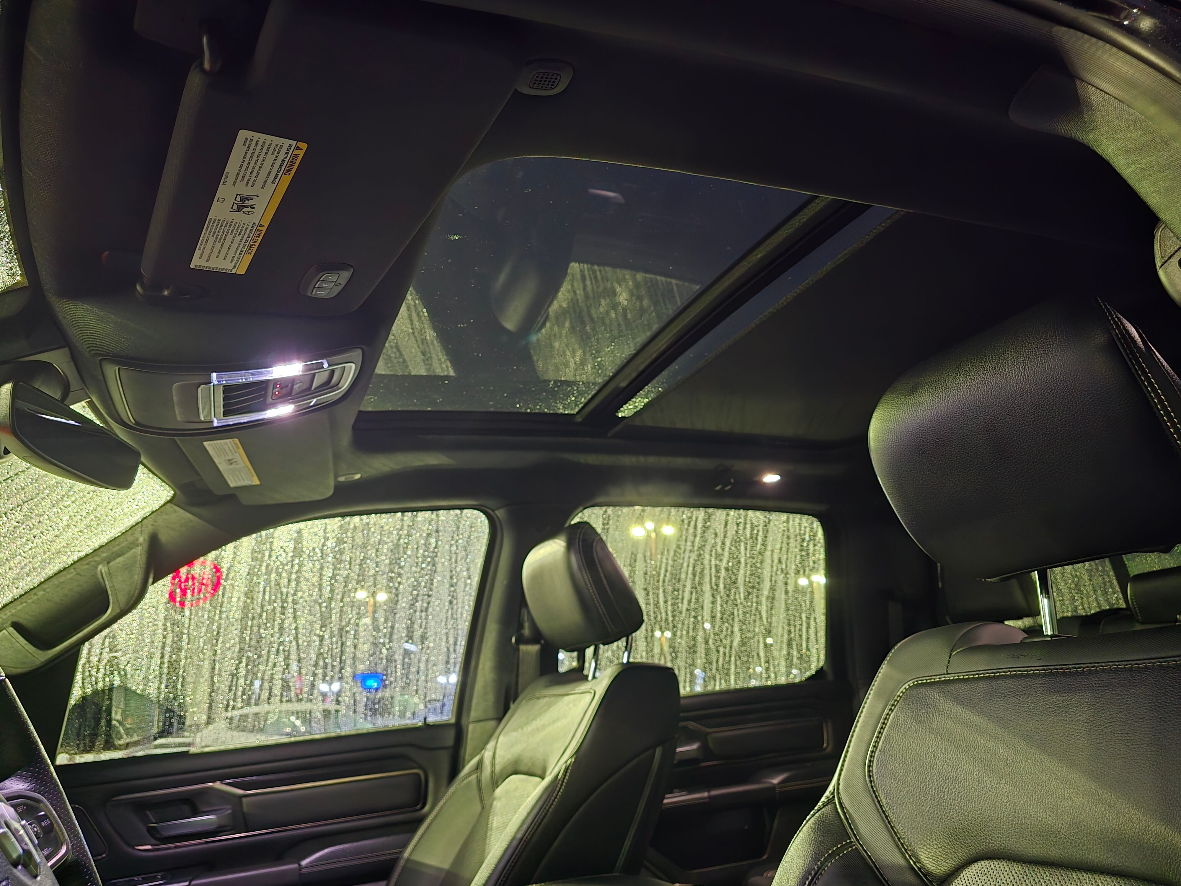 2020 Ram 1500 Sport Rebel photo 4