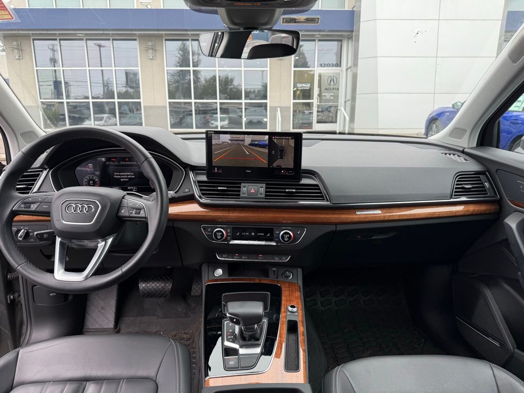 2023 Audi Q5 45 S line Premium Plus photo 10