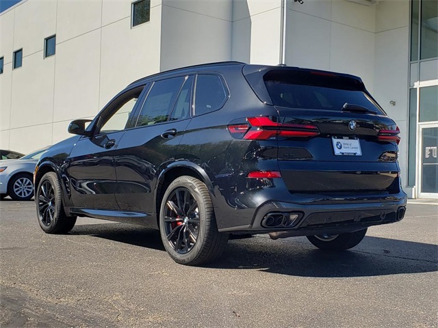 2026 Bmw X5 M60i photo 3