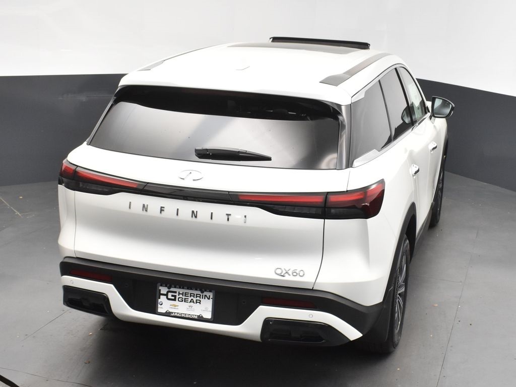 2025 Infiniti QX60 Pure photo 32