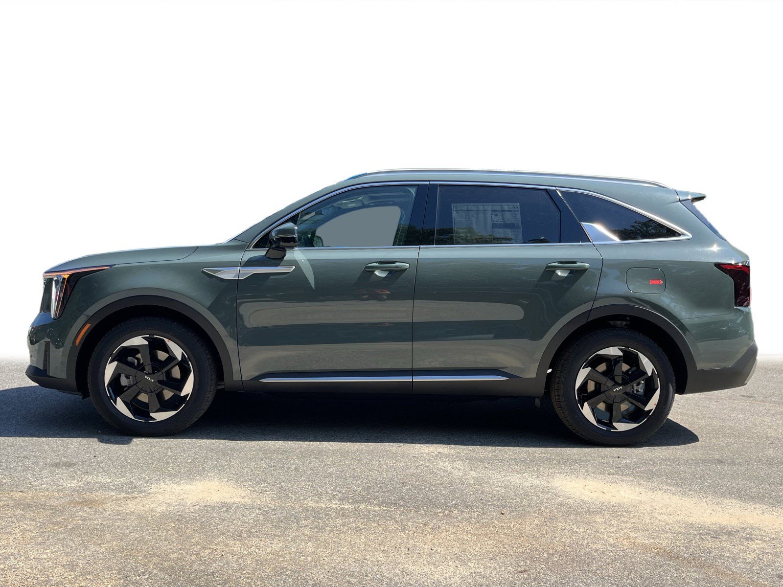 2025 Kia Sorento Hybrid EX photo 10