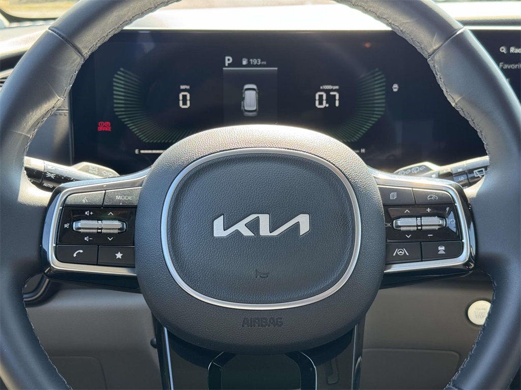 2025 Kia Carnival LXS photo 15
