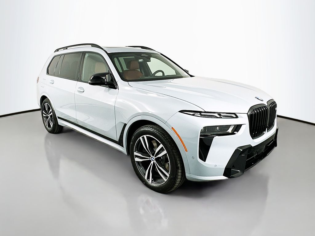 2026 Bmw X7 M60i photo 3
