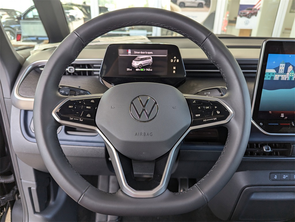 2025 Volkswagen ID. Buzz Pro S photo 22