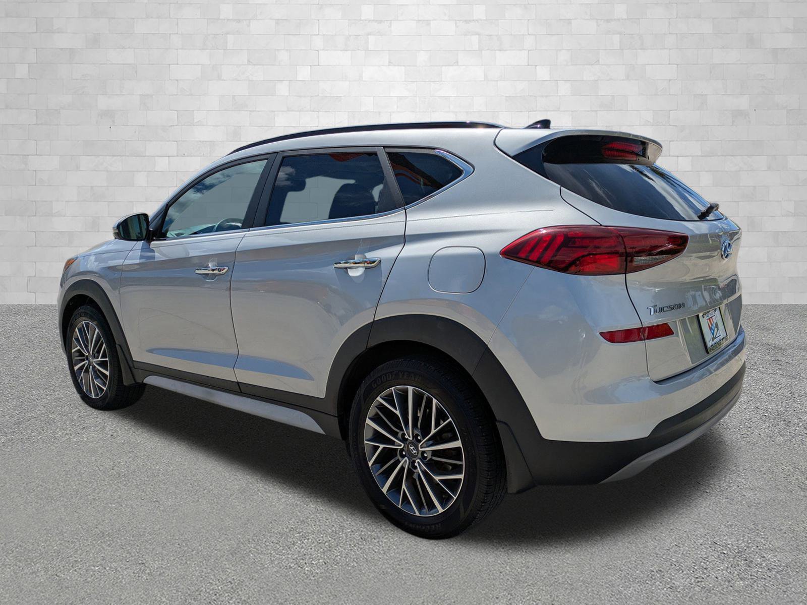 2020 Hyundai Tucson Ultimate photo 4