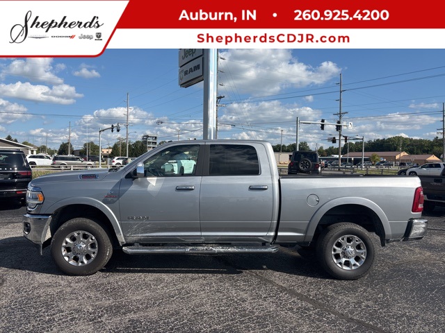 2022 Ram Ram Pickup 2500 Laramie