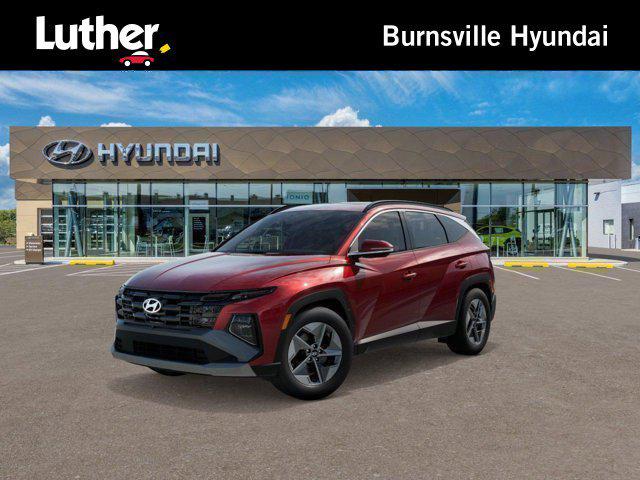 2026 Hyundai Tucson SEL Premium's photo