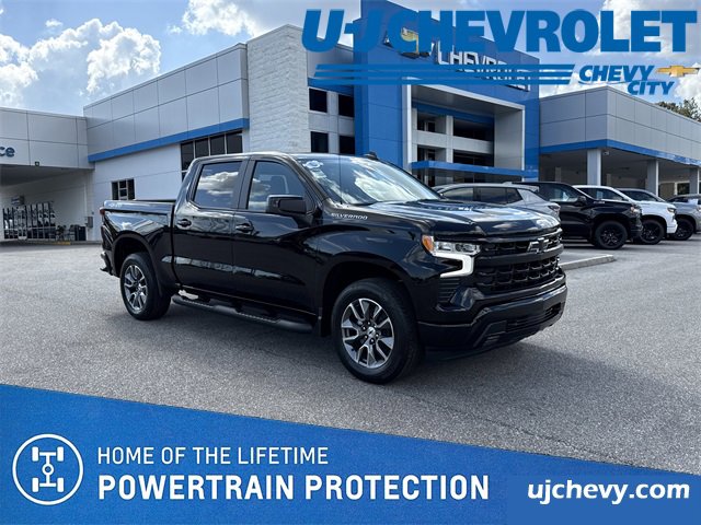 2026 Chevrolet Silverado 1500 RST's photo