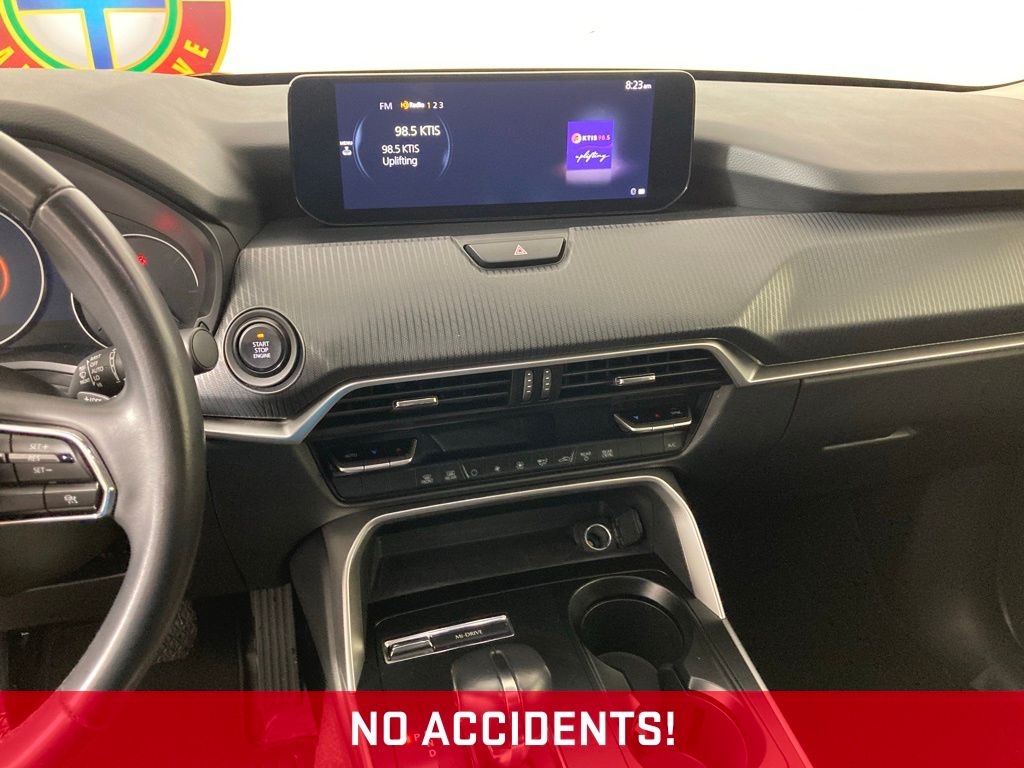 Used 2025 Mazda CX-90 Select Package with VIN JM3KKAHD7S1198385 for sale in Monticello, Minnesota