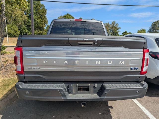 2023 Ford F-150 Platinum photo 4