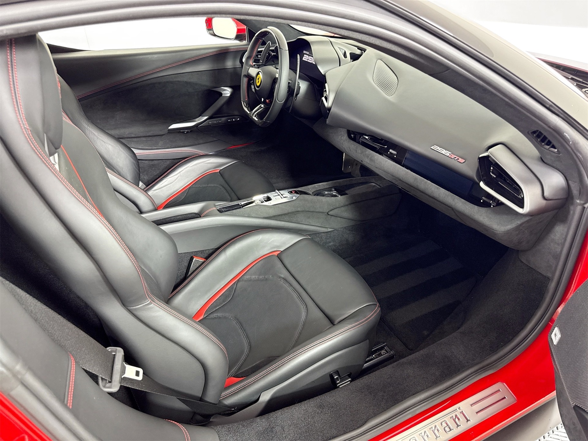 2023 Ferrari 296 GTB photo 18