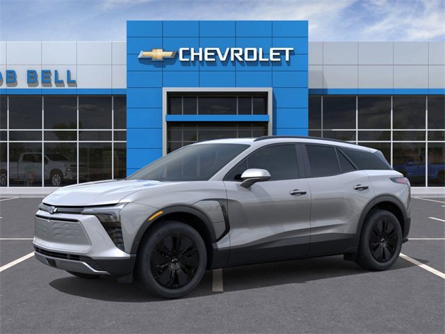 2025 Chevrolet Blazer EV photo 2