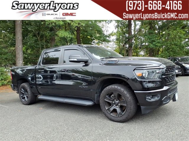 2022 RAM Ram 1500 Pickup Big Horn/Lone Star's photo