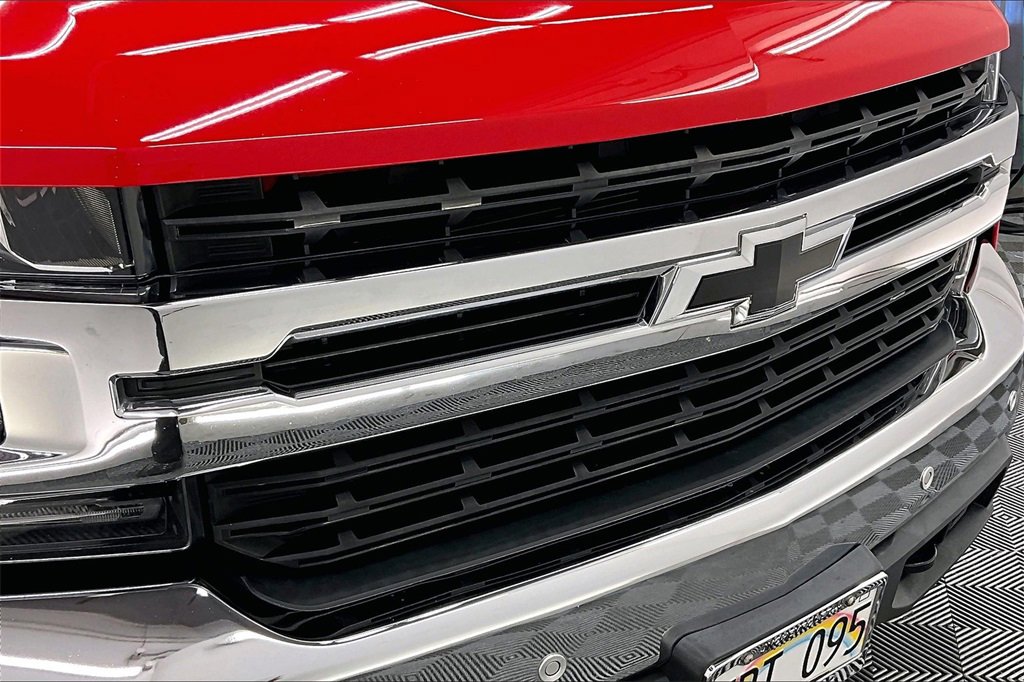 2020 Chevrolet Silverado 1500 LT photo 29